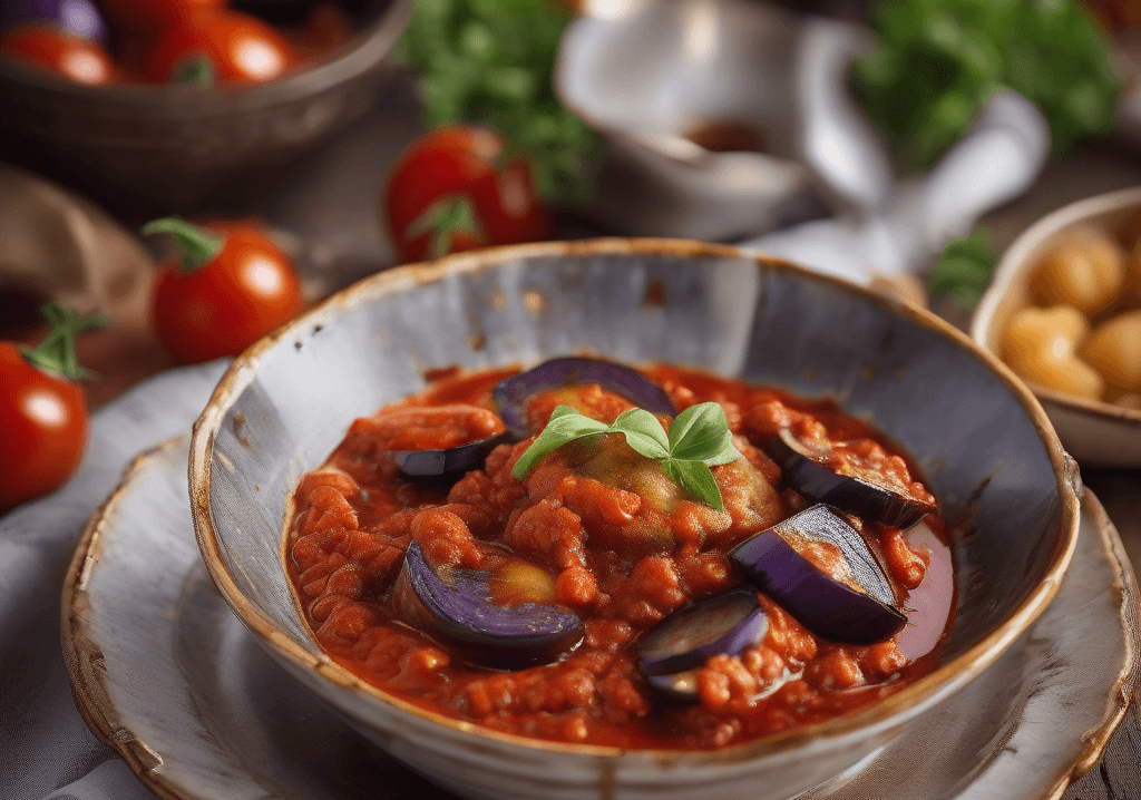 Şakşuka Tarifi: Lokanta Usulü Tam Ölçülü Meze