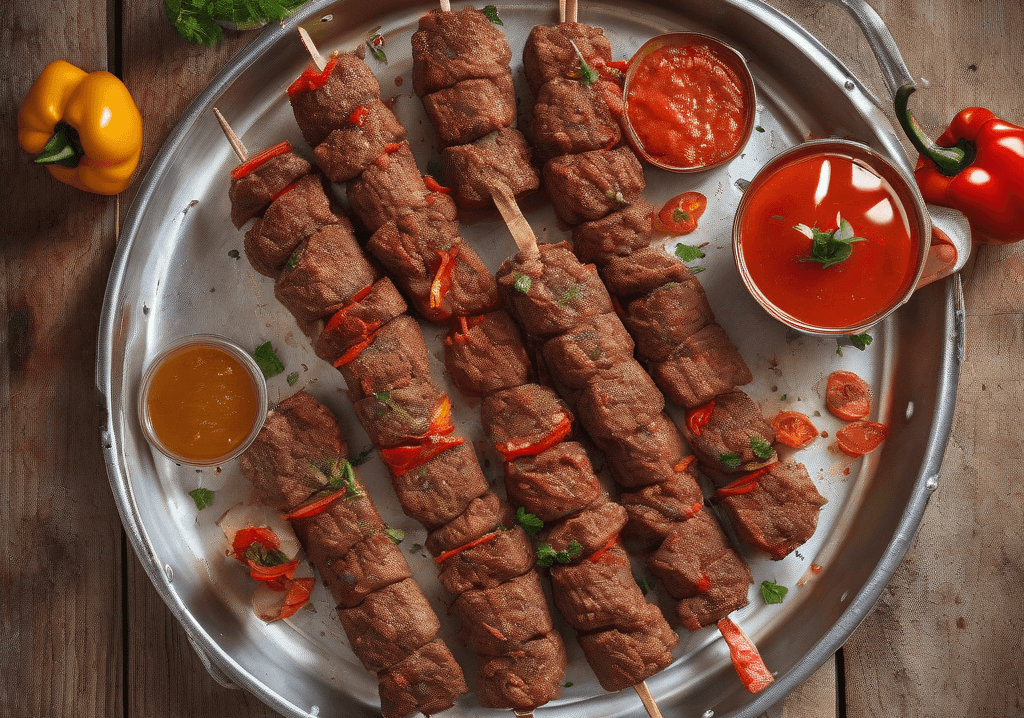 Tepsi Kebabı Tarifi: Orijinal Antakya Usulü Lezzet