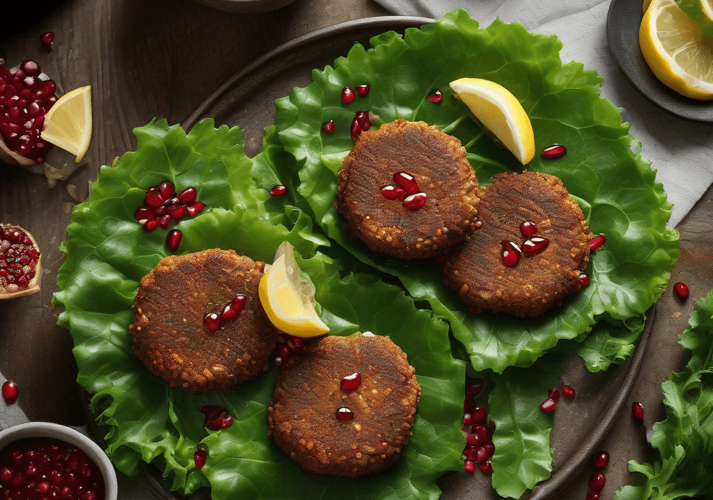 Vegan Mercimek Köftesi Tarifi: Tam Kıvamında Lokum Dokulu