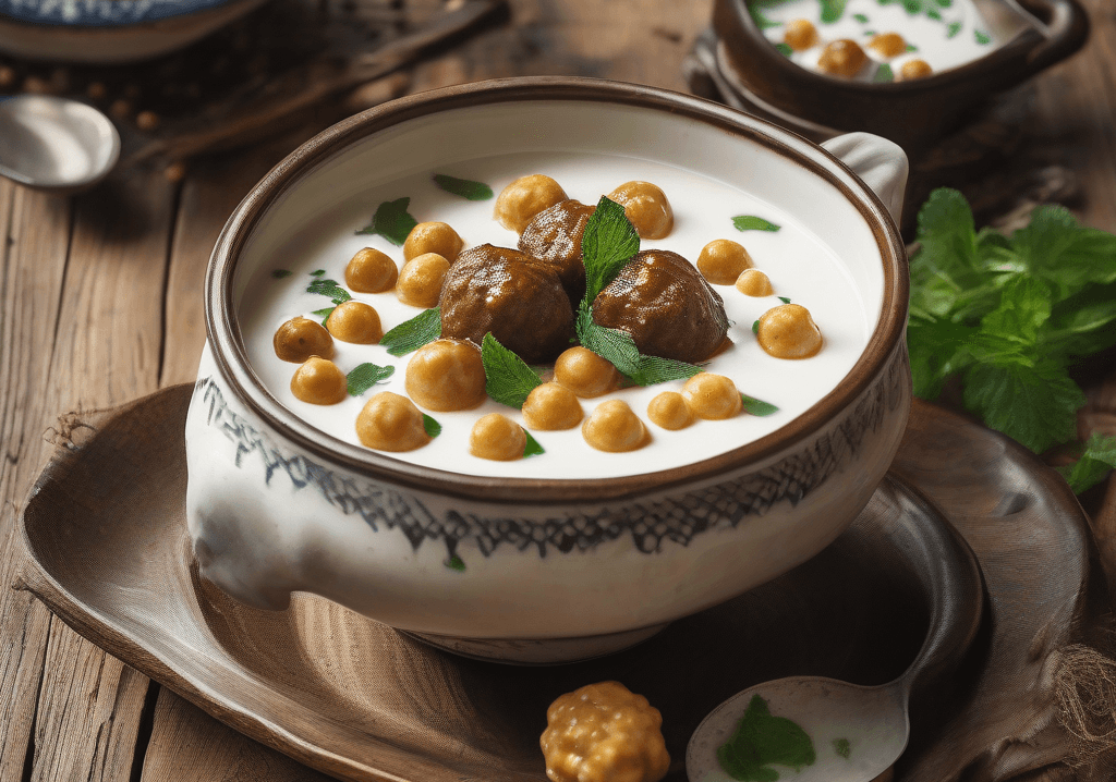 Gaziantep Usulü Yuvalama Çorbası Tarifi