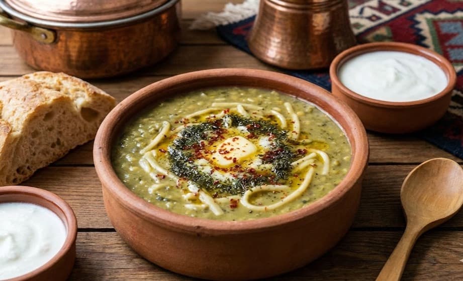 Sakala Çarpan Çorbası Tarifi