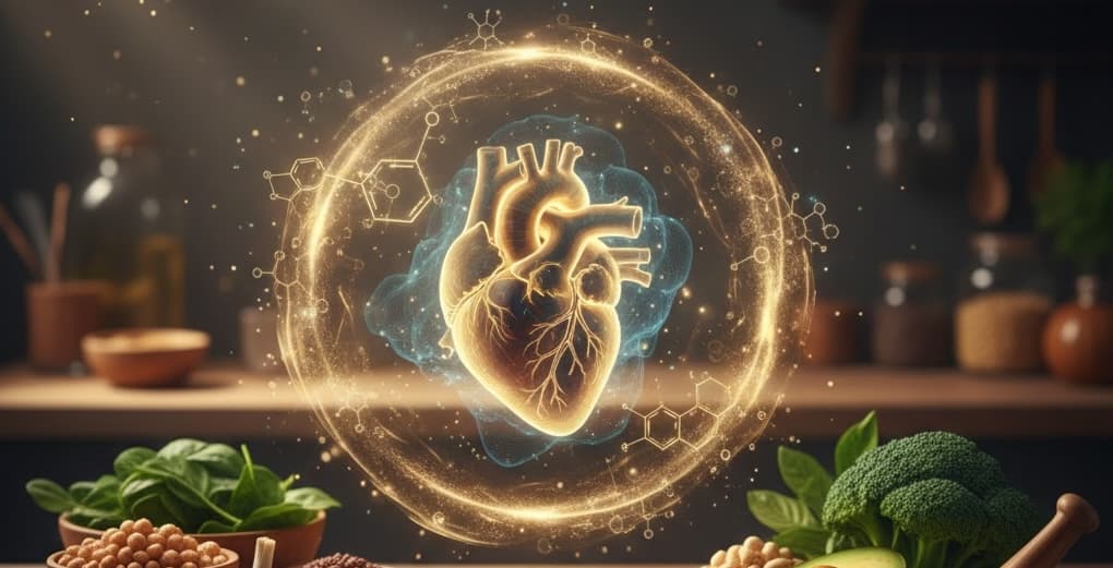 Saponinler ve Fitosteroller: Bitkisel Gücün Kolesterol ve Bağışıklık Üzerindeki Gizli Etkileri