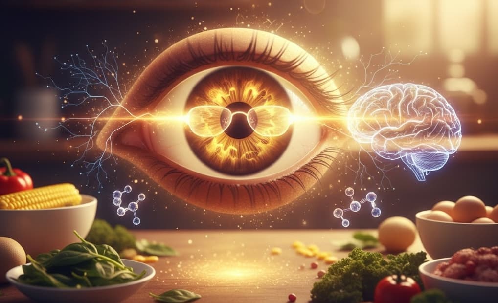 Lutein ve Zeaksantin: İnsan Vücudunun İçsel Güneş Gözlükleri ve Bilişsel Performansın Anahtarı