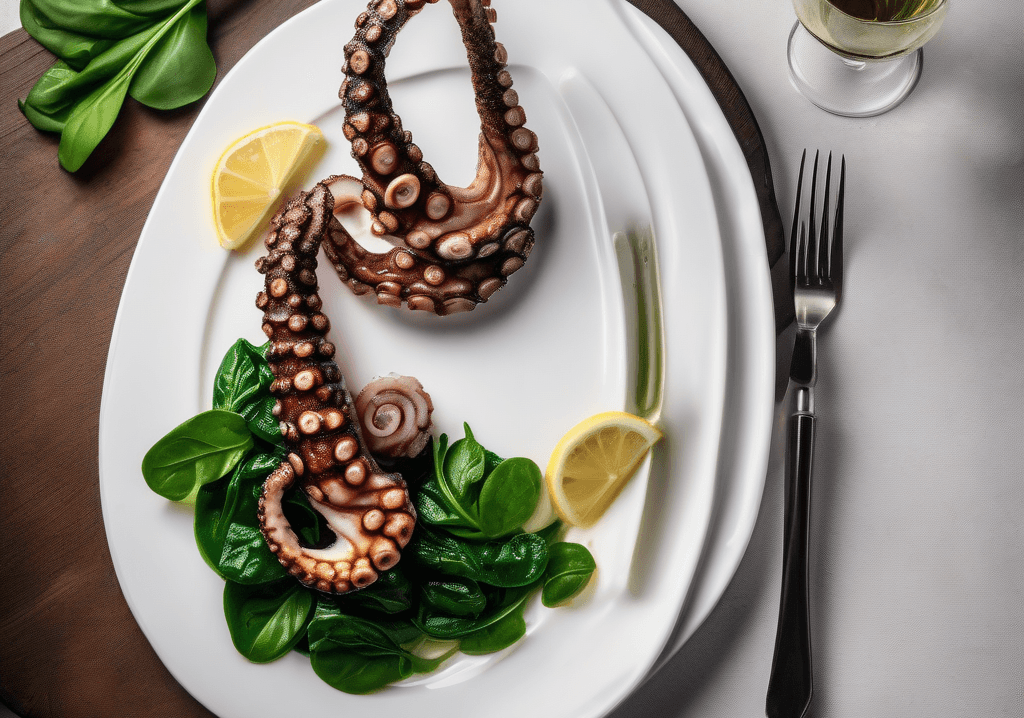 Ahtapot Kaç Kalori? Besin Değerleri ve Şaşırtıcı Faydaları