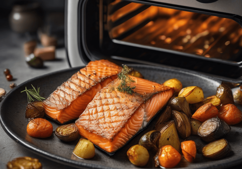 Airfryer Yemek Tarifleri ile Sağlıklı Pişirme Rehberi