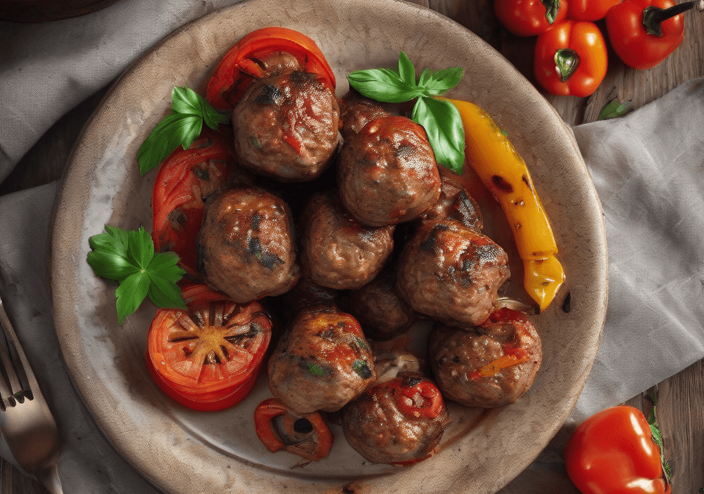 Akçaabat Köfte Kaç Kalori? Gram ve Porsiyon Hesabı