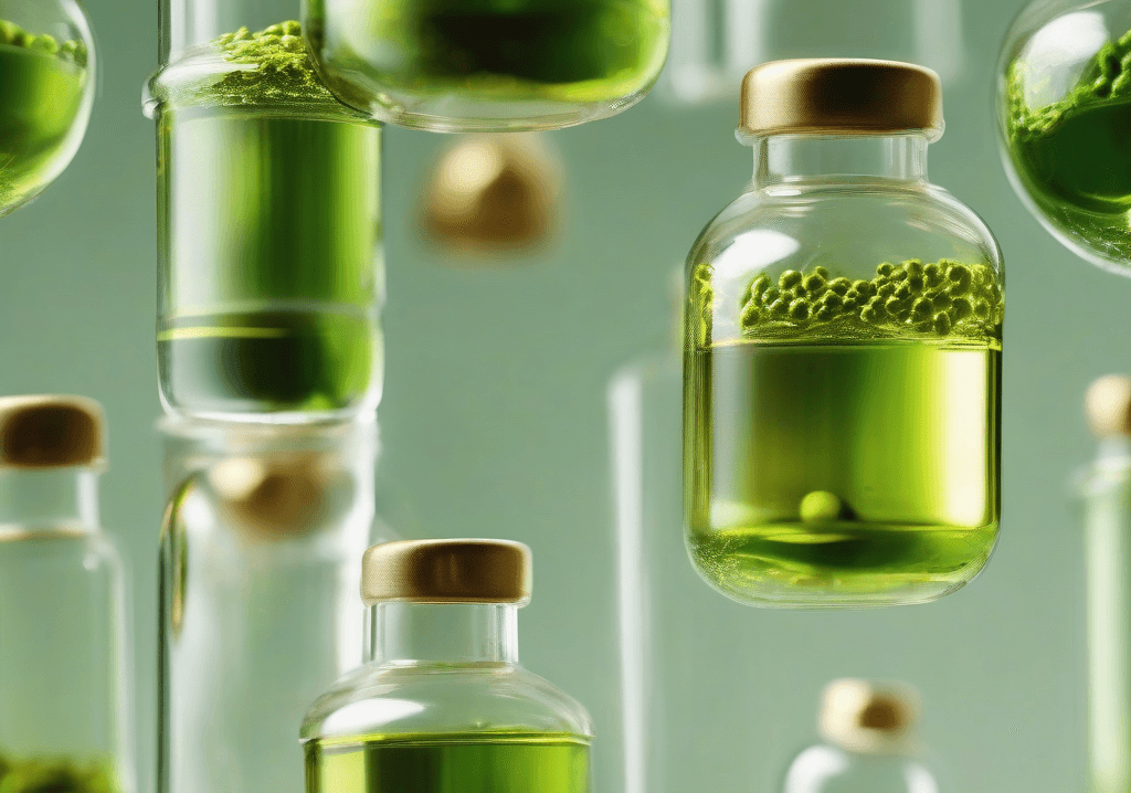 Alglardan Üretilen Vegan Omega 3: En Sağlıklı Bitkisel Kaynak