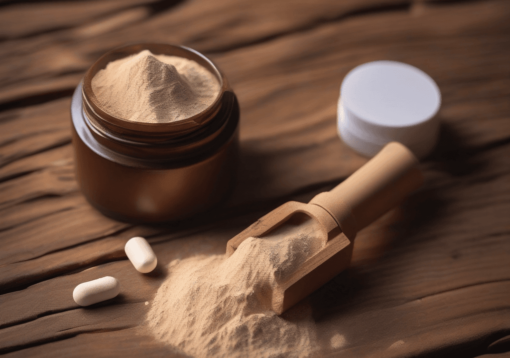 Ashwagandha Uyku ve Stres İçin Gece mi Alınır?