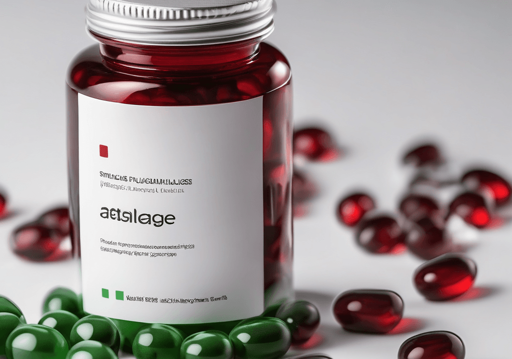 Astaksantin 4 Mg Nedir? Hücresel Koruma ve Kullanım Rehberi