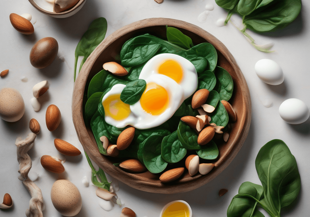 B2 Vitamini (Riboflavin) Nedir? Faydaları ve Eksikliği