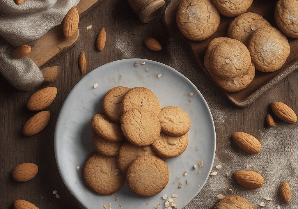 Badem Unu Tarifleri ile Glutensiz ve Nefis Lezzetler