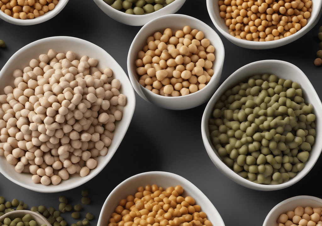 Bitkisel Proteinlerin Biyoyararlanımı ve DIAAS Skoru Rehberi
