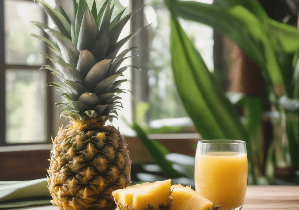 Bromelain Nedir? Faydaları, Zayıflama ve Besin Değerleri