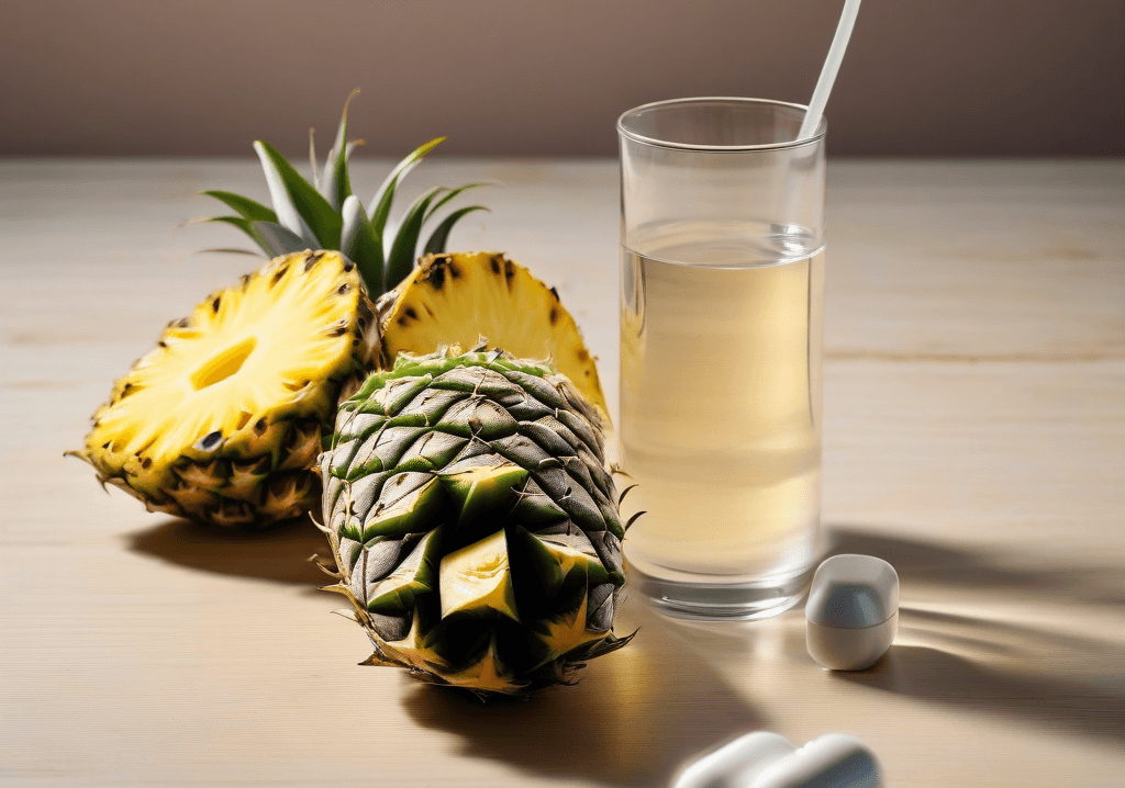 Bromelain Nedir? Ödem ve Sindirim Üzerindeki Klinik Etkileri