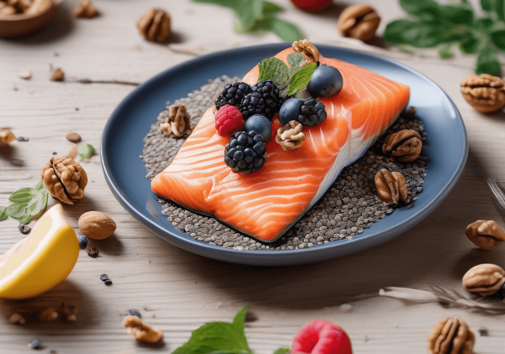 Çocuklarda Dikkat Dağınıklığı ve Beslenme: Omega 3 Rehberi