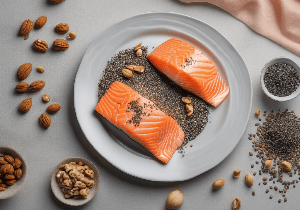 Cocuklarda Dikkat Daginikligi ve Omega 3 Beslenme Iliskisi