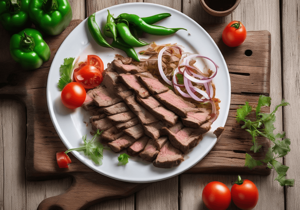 Et Döner Kaç Kalori? Gram ve Porsiyon Hesabı