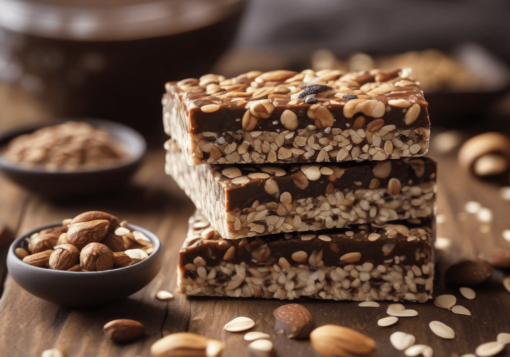 Ev Yapımı Protein Bar Tarifi ile Sağlıklı Atıştırmalık