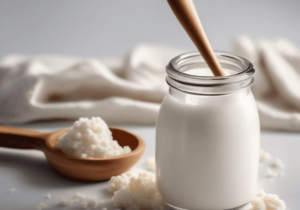 Evde Kefir Mayalama Püf Noktaları: Tam Kıvamında Tarif