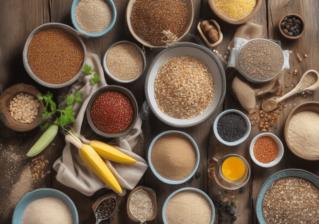 Gluten Duyarlılığına Karşı: Alternatif Tahıllar ve Tarifler