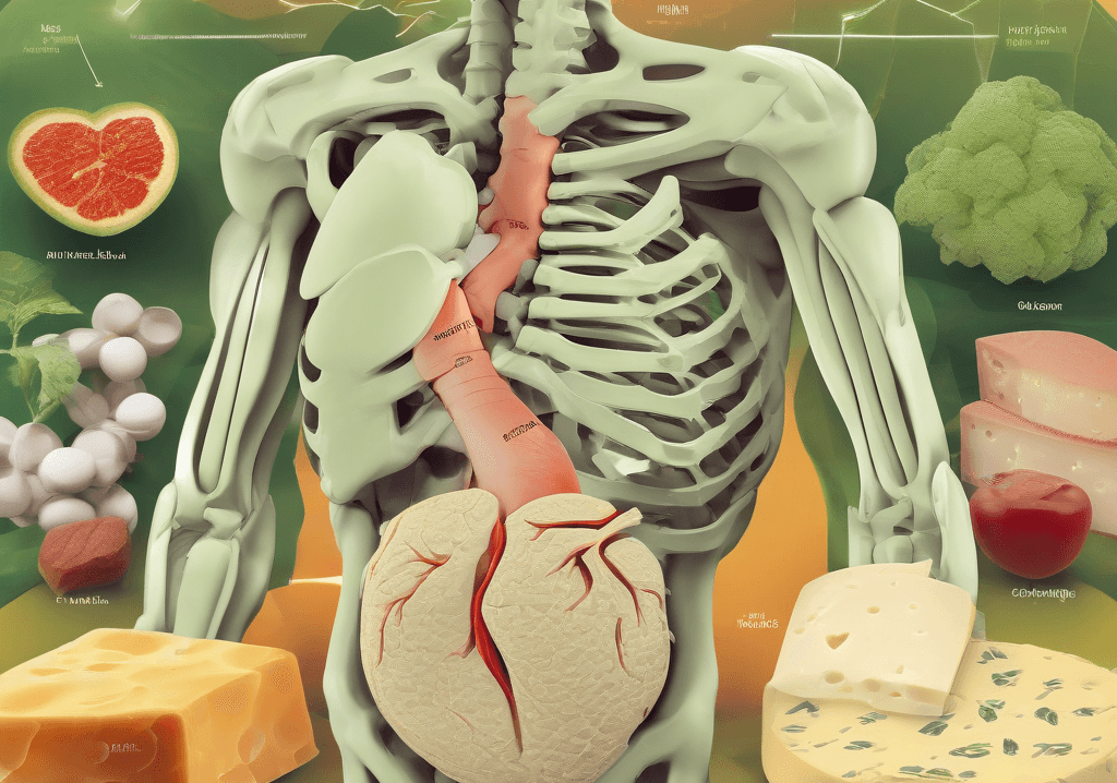K2 Vitamini: Kemik ve Kalp Sağlığına Bilinmeyen Faydaları