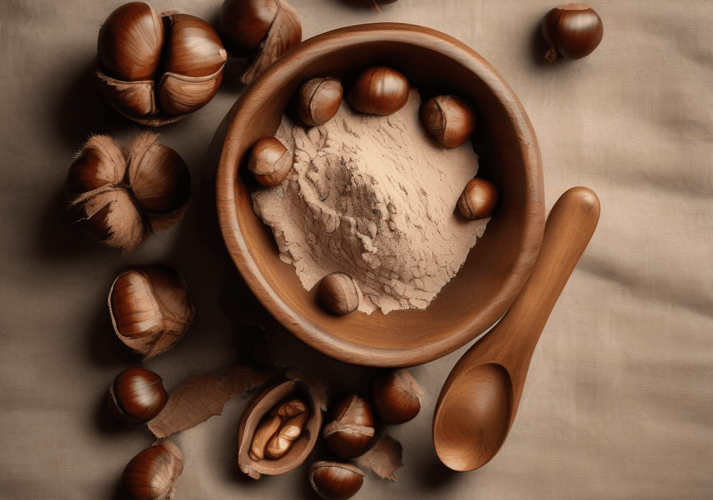 Kestane Unu Kaç Kalori? 100 Gram Besin Değerleri ve Faydaları