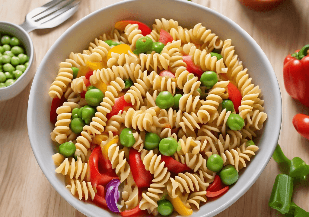 Makarna Salatası Kaç Kalori? Gram ve Porsiyon Hesabı