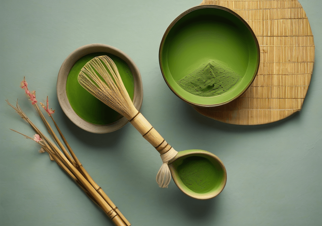 Matcha Çayının L-Teanin ve Odaklanma Etkisi