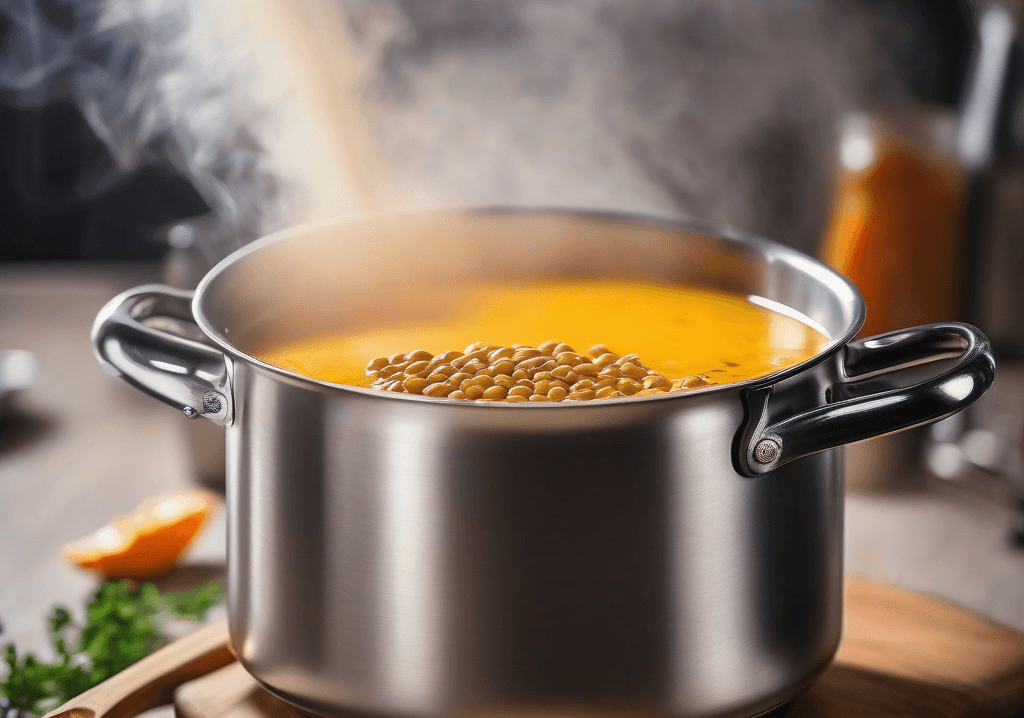 Mercimek Çorbası Neden Kesilir ve Dibi Tutar?