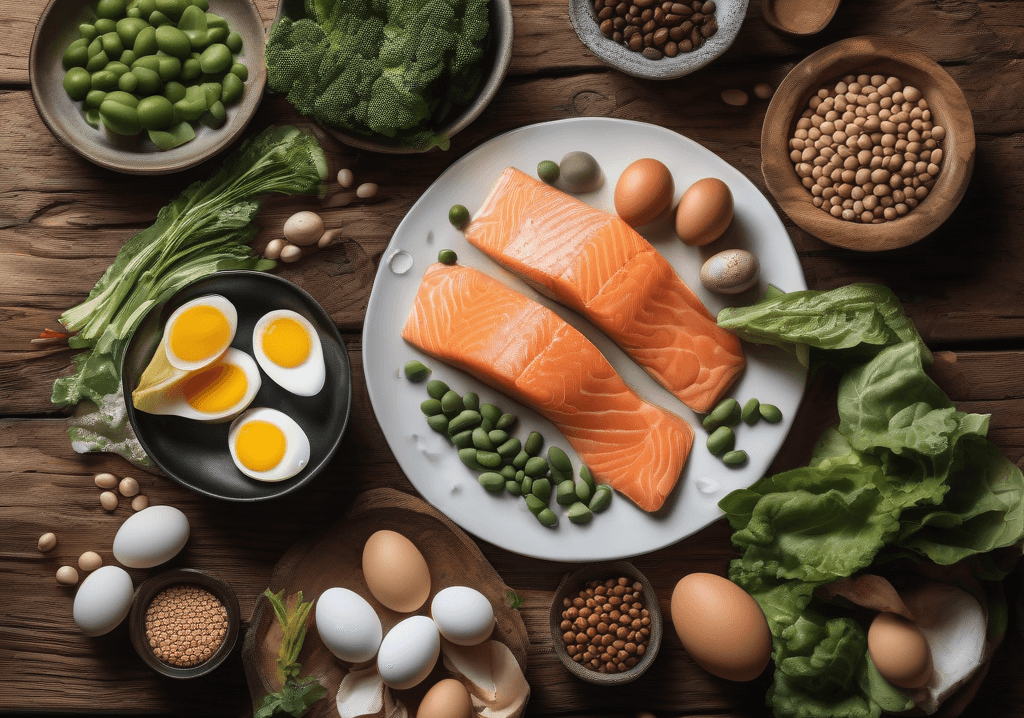 Metilasyon Döngüsü: Sağlık ve B Vitaminleri İlişkisi