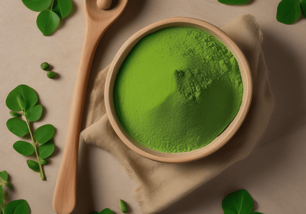 Moringa Yaprağı Tozu Nedir? Faydaları ve Kullanım Rehberi