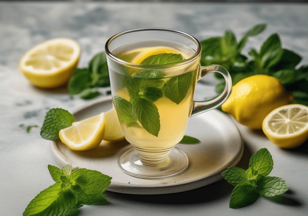 Nane Limon Çayı Tarifi: En Doğru Demleme Yöntemi