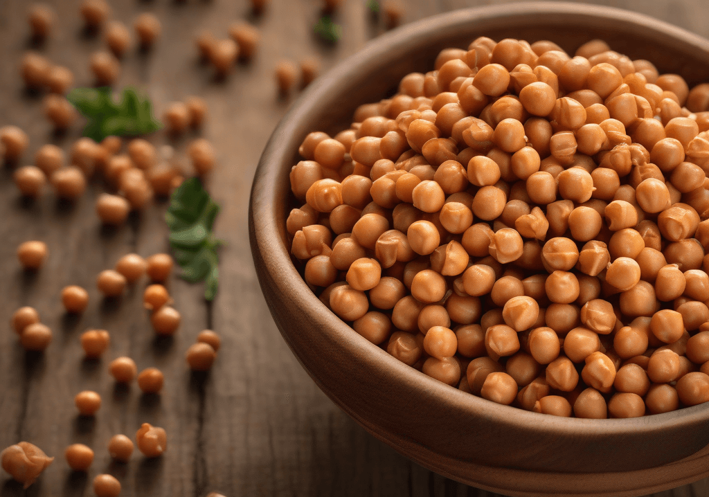 Nohut ve Mercimek Protein Rehberi: Bitkisel Güç Kaynağı