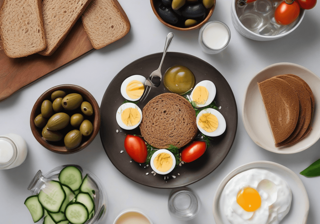 Oruç Beslenmesi: Sahur ve İftarda Enerji ve Tokluk Rehberi