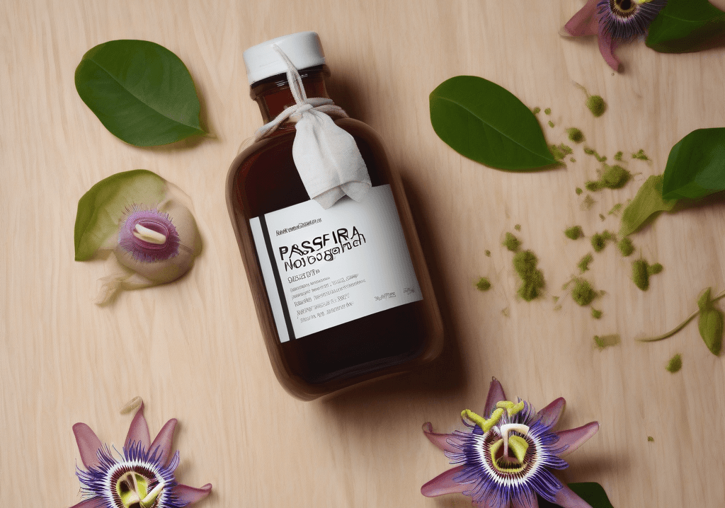 Passiflora Nedir? Çarkıfelek Ekstresinin Bilimsel 10 Faydası