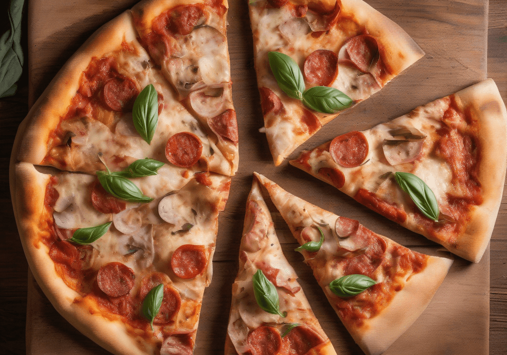 Pizza Kaç Kalori? Gram ve Porsiyon Hesabı