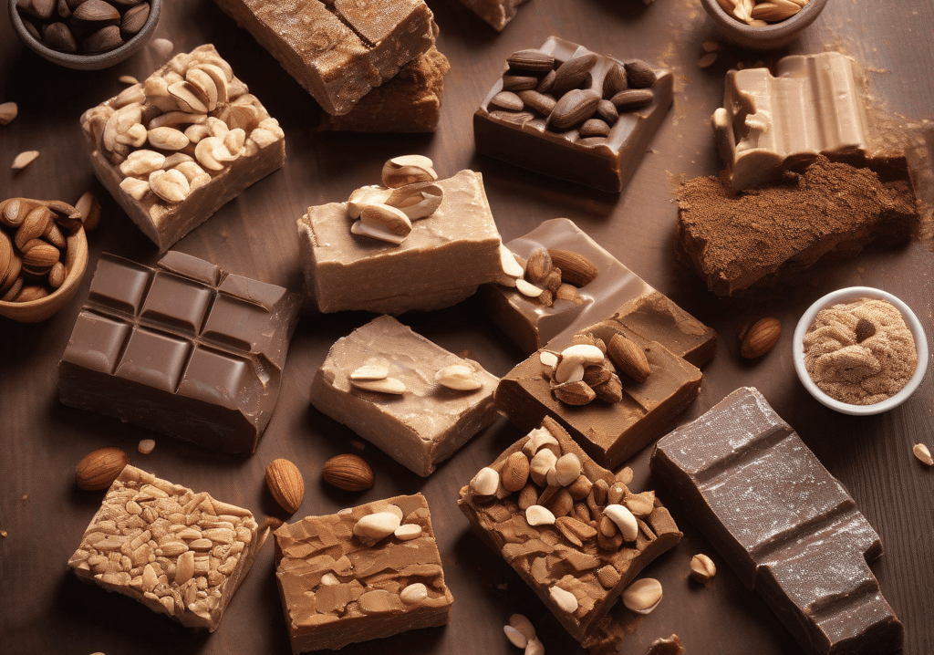Protein Barların İçeriği ve Seçim Kriterleri