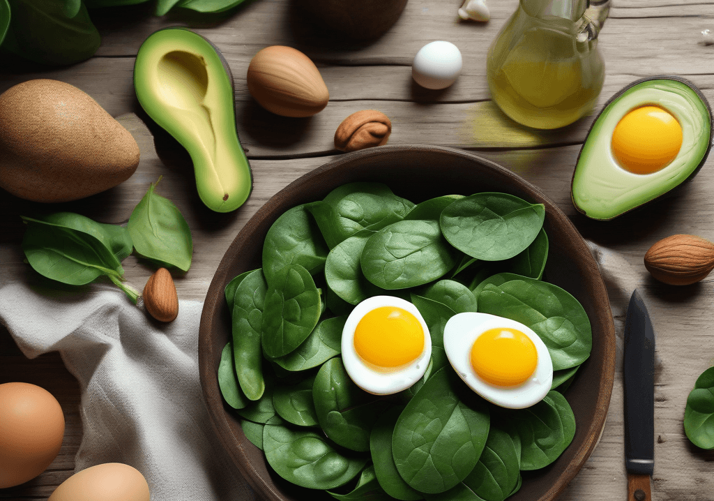 Saç Dökülmesini Durduran Vitamin ve Besinler: Bilimsel Rehber