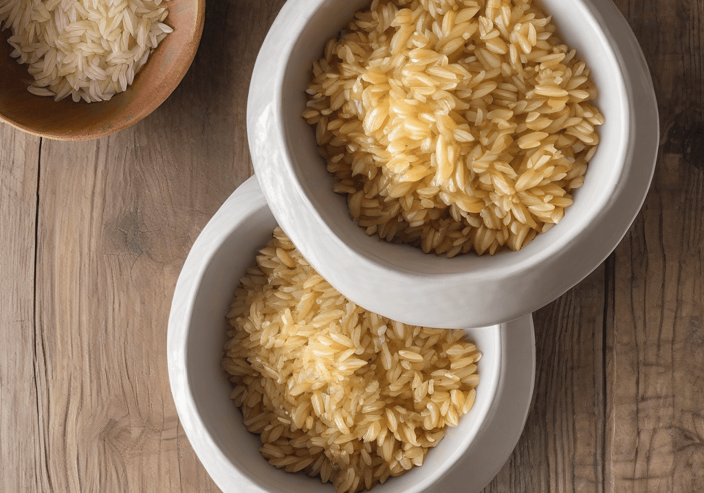 Şehriye Pilavı ile Pirinç Pilavı Arasındaki Farklar