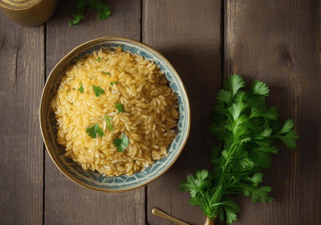 Şehriye Pilavı Kaç Kalori? Gram ve Porsiyon Hesabı