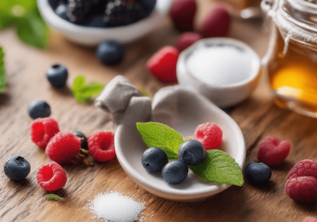 Şeker Yerine Ne Kullanmalı? En Sağlıklı Tatlandırıcı Seçenekleri