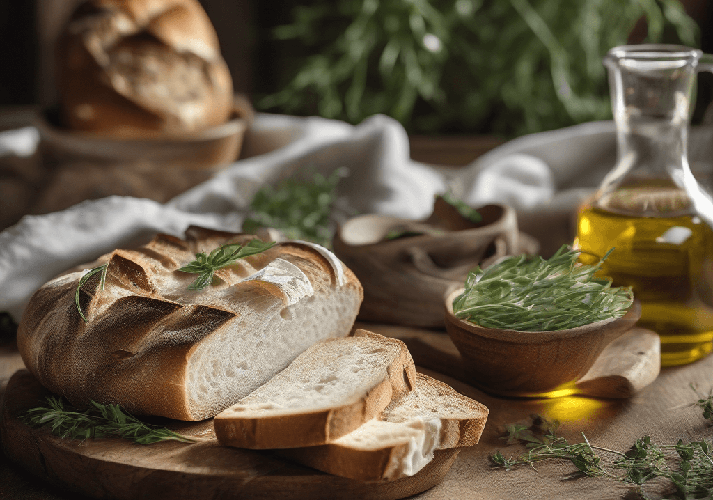 Siyez Ekmeği ve Keçi Peyniri ile Sağlıklı Kahvaltı Rehberi