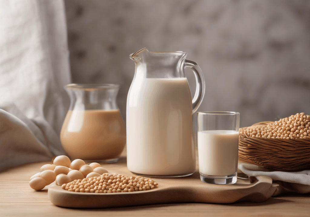 Soya Sütü Nedir? Faydaları, Zararları ve Besin Değeri