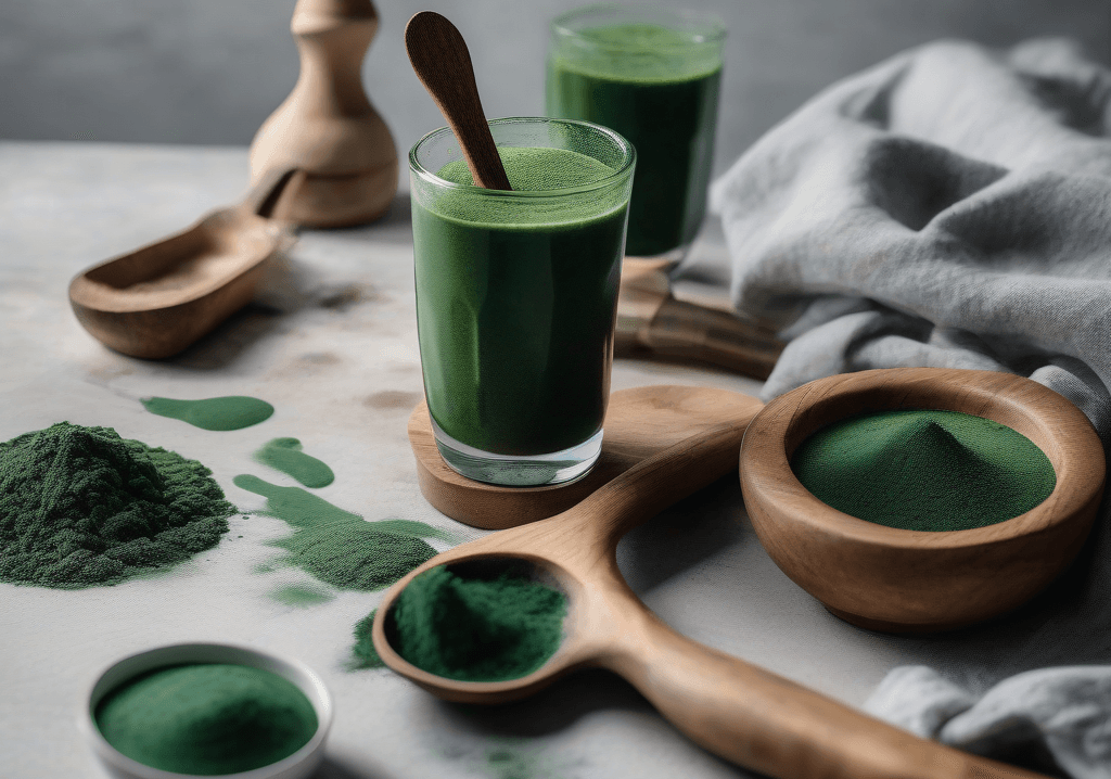 Spirulina Tozu Nedir, Ne İşe Yarar? Faydaları ve Kullanımı