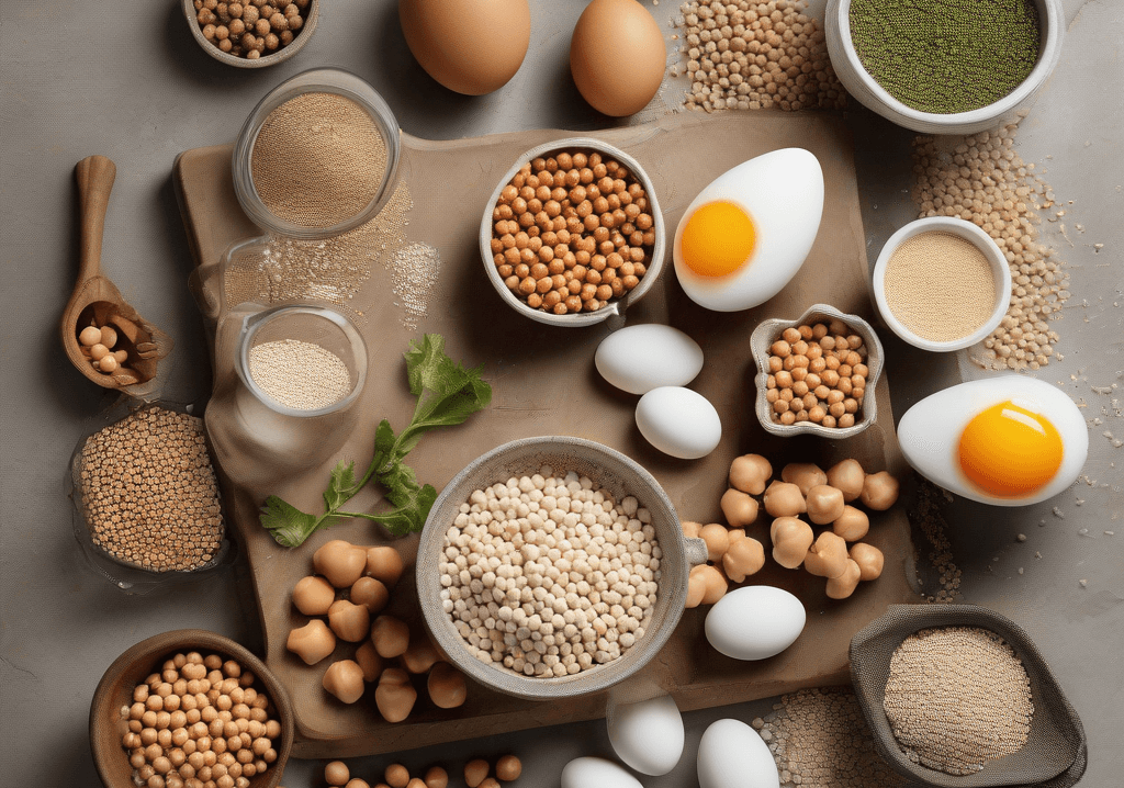 Tam Protein ve Eksik Protein Ne Anlama Gelir?