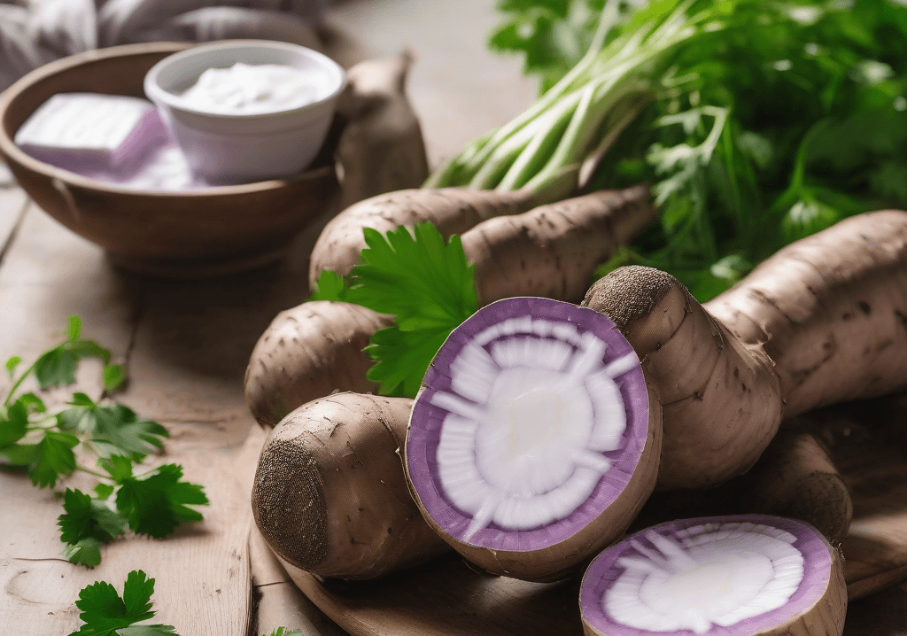 Taro Kökü Nedir? Besin Değerleri ve Sağlığa Faydaları