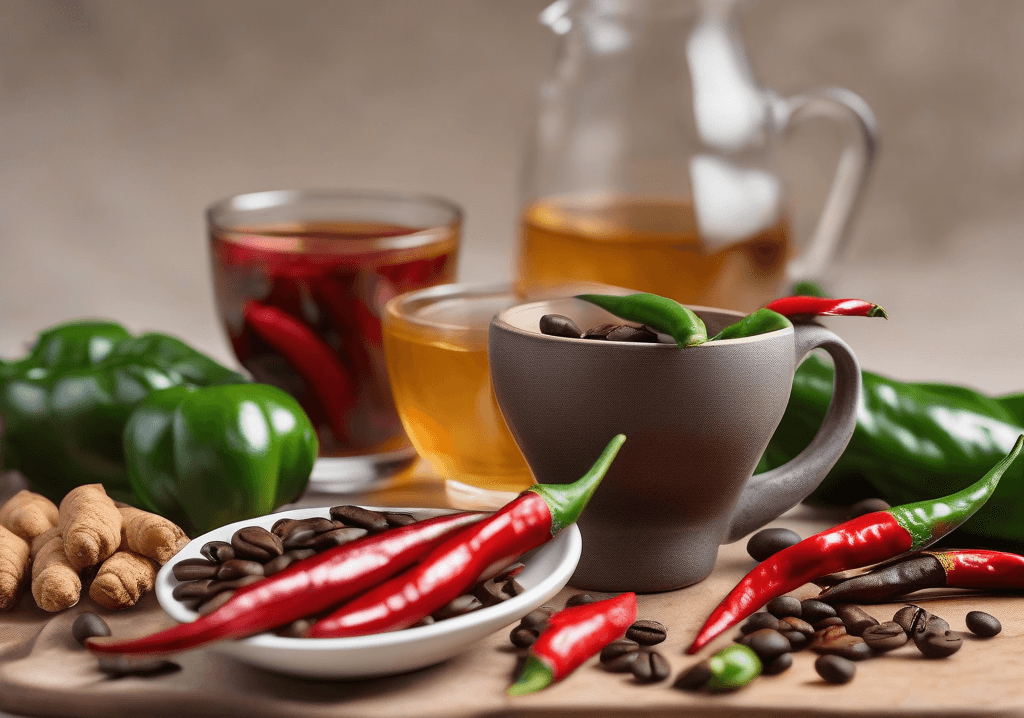 Termojenik Besinler: Metabolizmayı Hızlandıran Güç