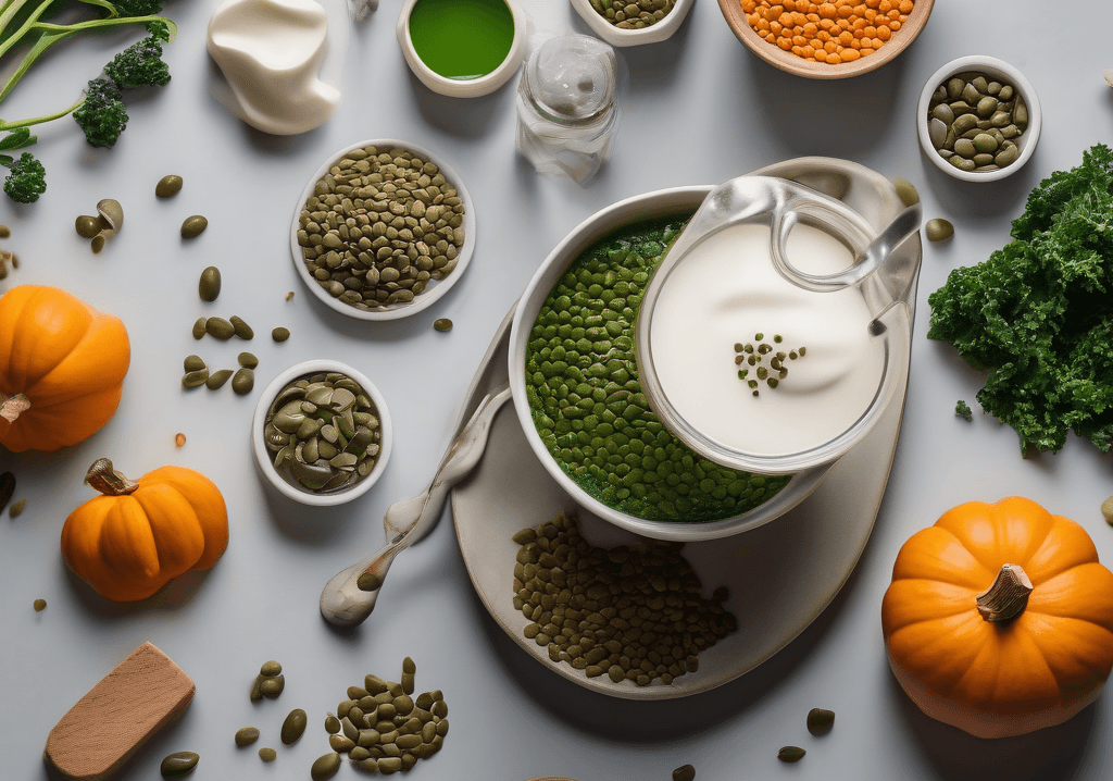 Vegan Beslenmede Eksik Kalan Besinler ve Çözümleri