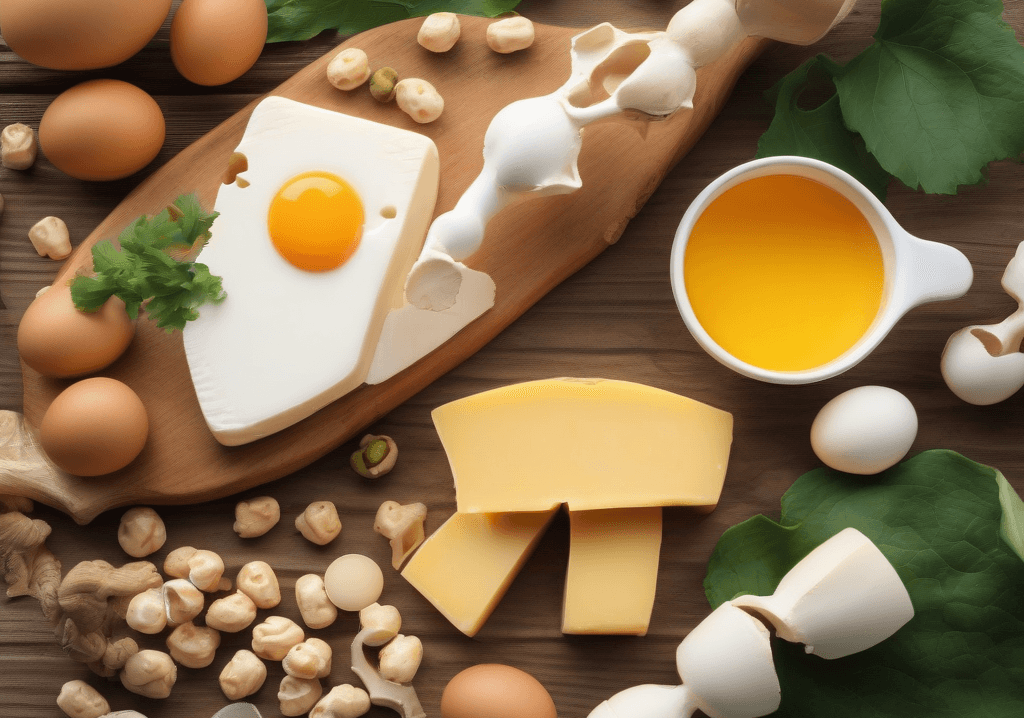 Vitamin K2 Faydaları: Kemik ve Kalp Sağlığını Güçlendirir