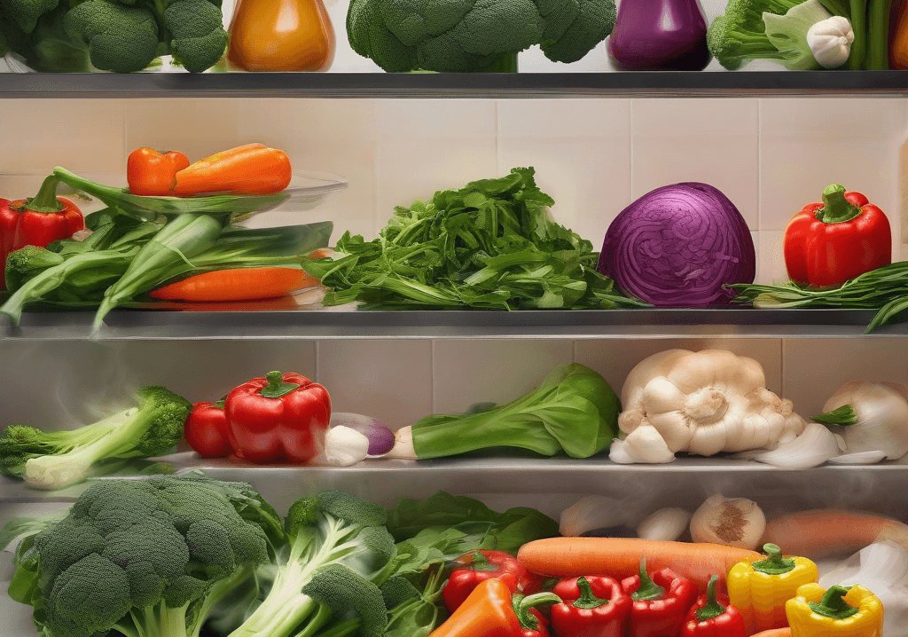 Vitamin Kaybını Önleme: Maksimum Fayda İçin Pişirme Sırları